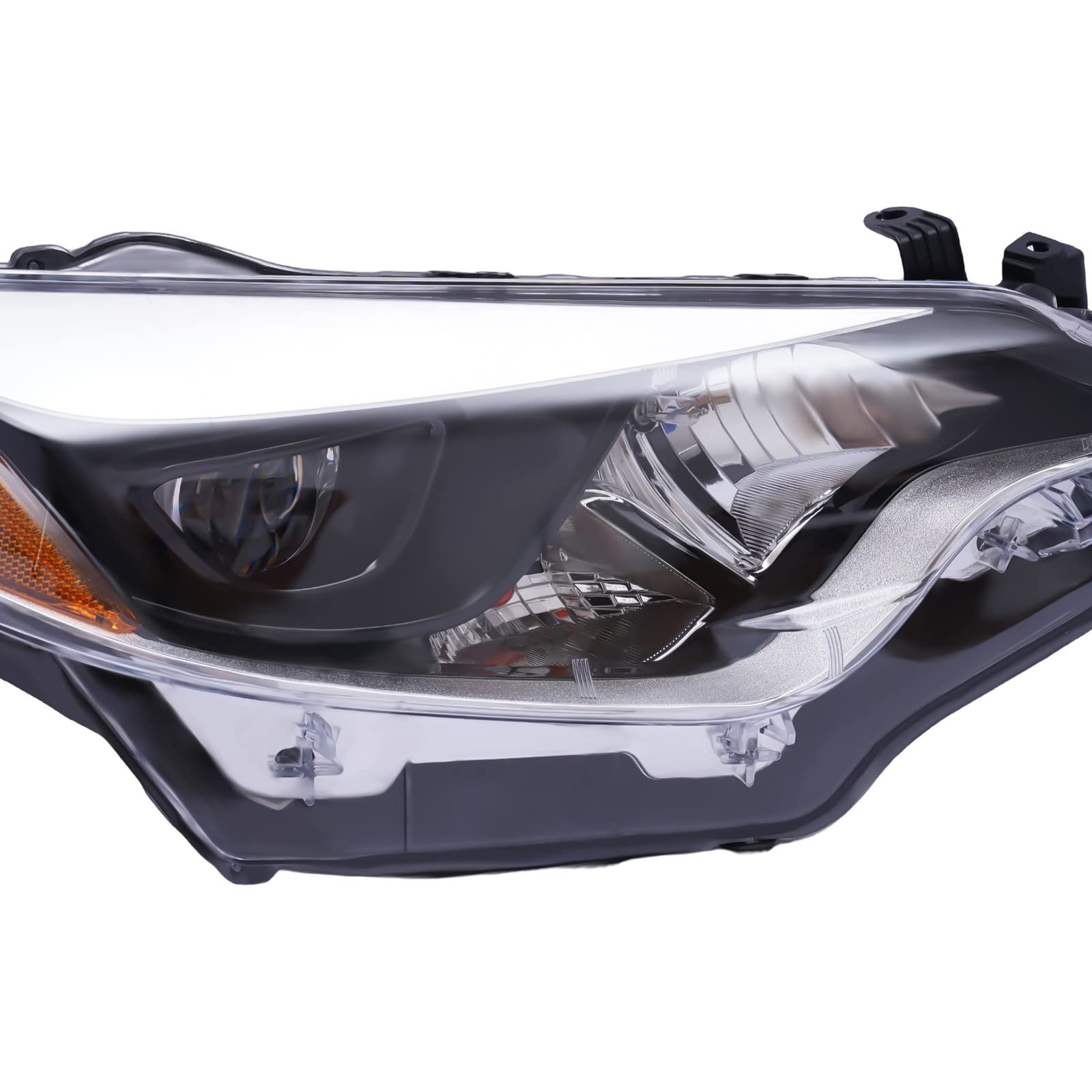 For 2014 2015 2016 Toyota Corolla Headlight Assembly Right Side
