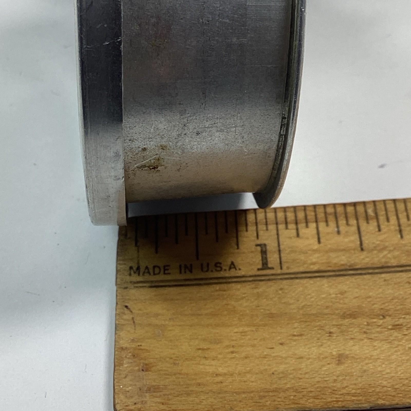 Metal Collapsible Cup Lot Sail Boat Logo Travel Camping