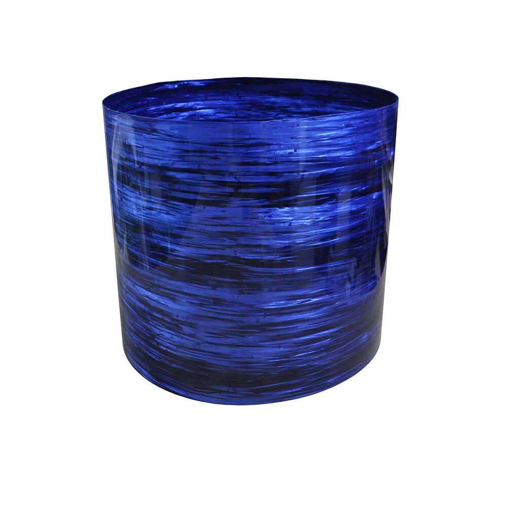 Gauge 0.5mm Celluloid Sheet Drum Wrap Musical Instrument Deco Blue Silk