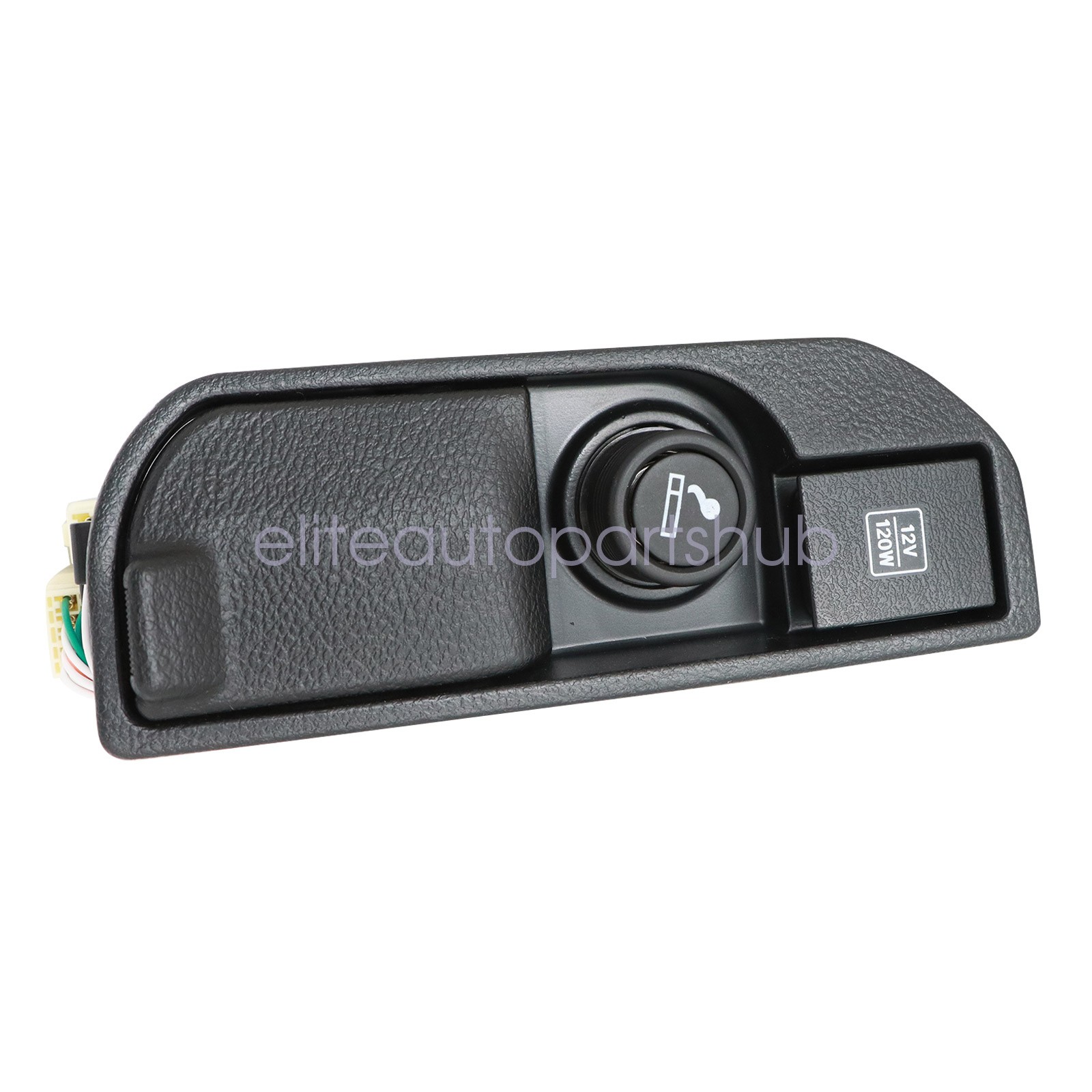 1X New For 03-09 Toyota 4Runner Center Console Ashtray & Cigarette Lighter Kit