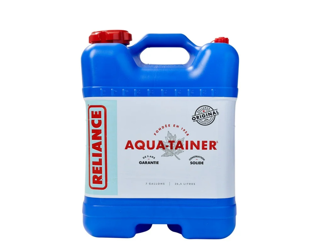 Reliance Aqua-Tainer Water Container 7 Gallon