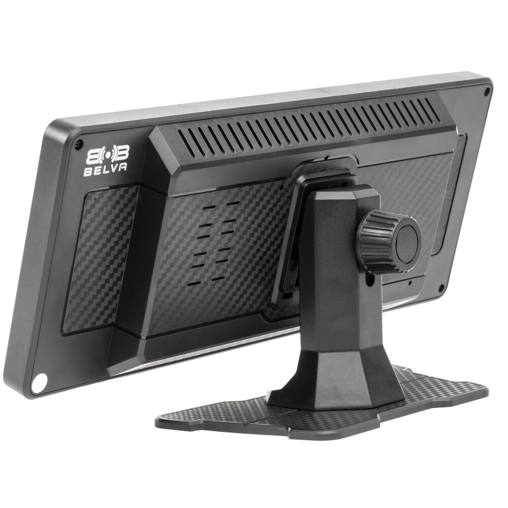 Belva NDASH10 Dash Mount CarPlay and Android Touchscreen