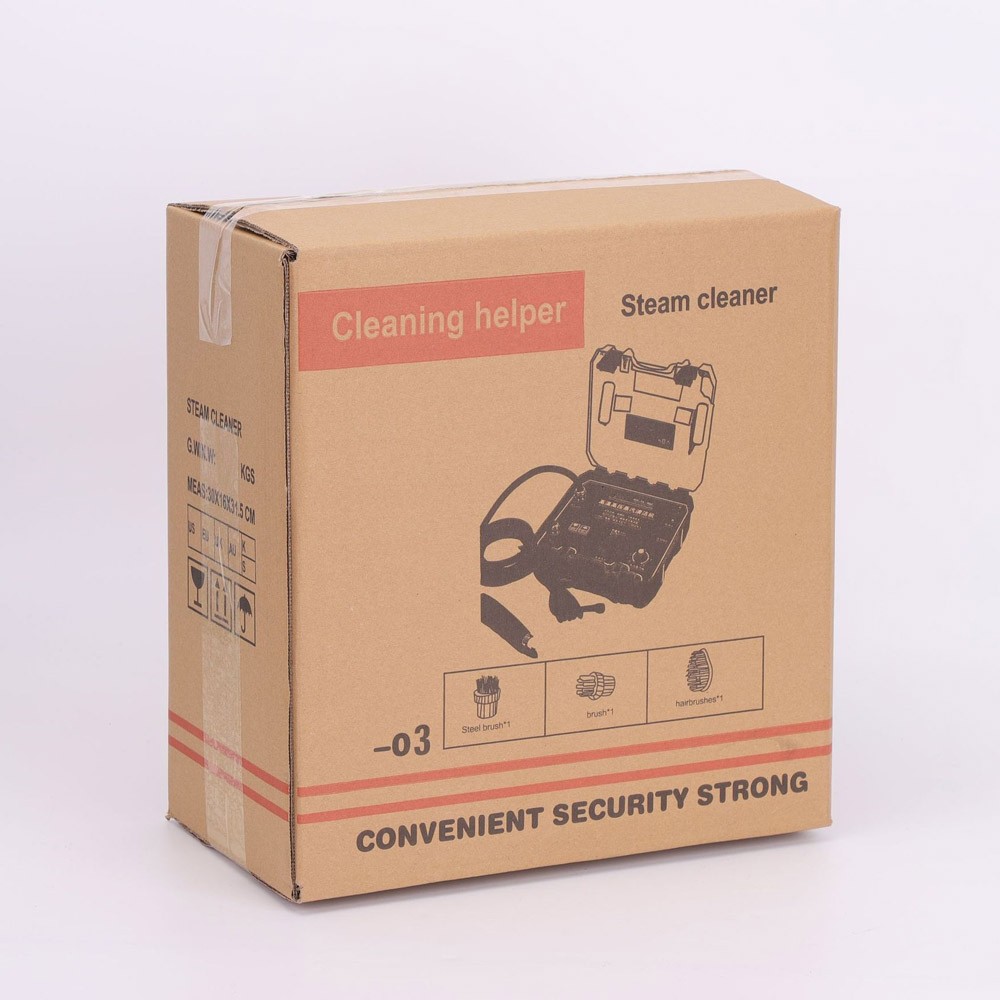 3500W Heat Cleaner Handheld Steam High Temp Household Detailing Cleaning Machine