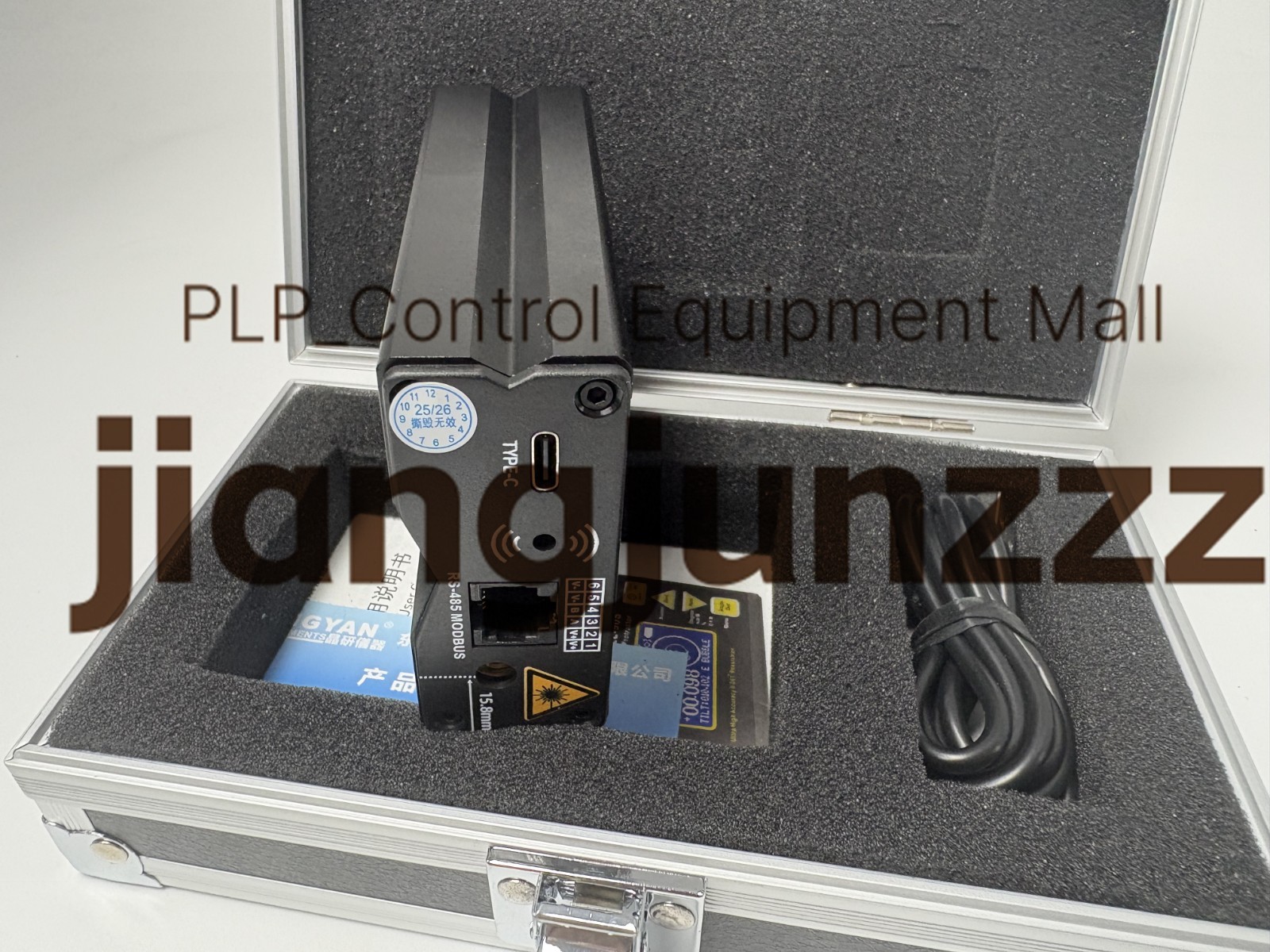 TLL-90S Digital Laser Level Protractor Angle Finder Meter Hi-accuracy 0.005° 90S