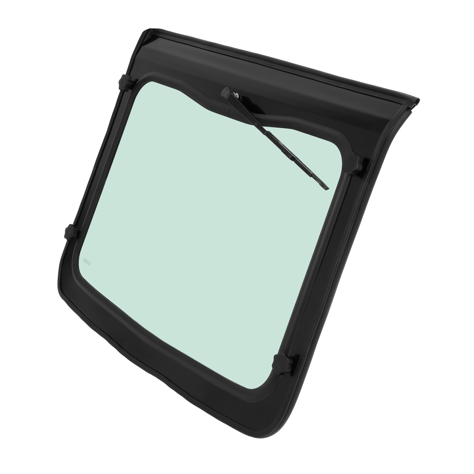 Full Glass Windshield For Can-Am Maverick Sport Trail 800 1000 2018-2021 19 UTV