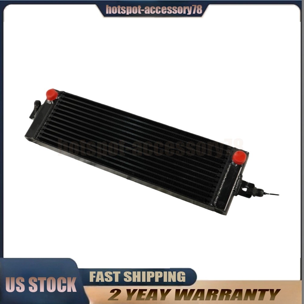 For Bobcat Skid Steer Loaders 642 643 743 743B New Oil Cooler 6560954