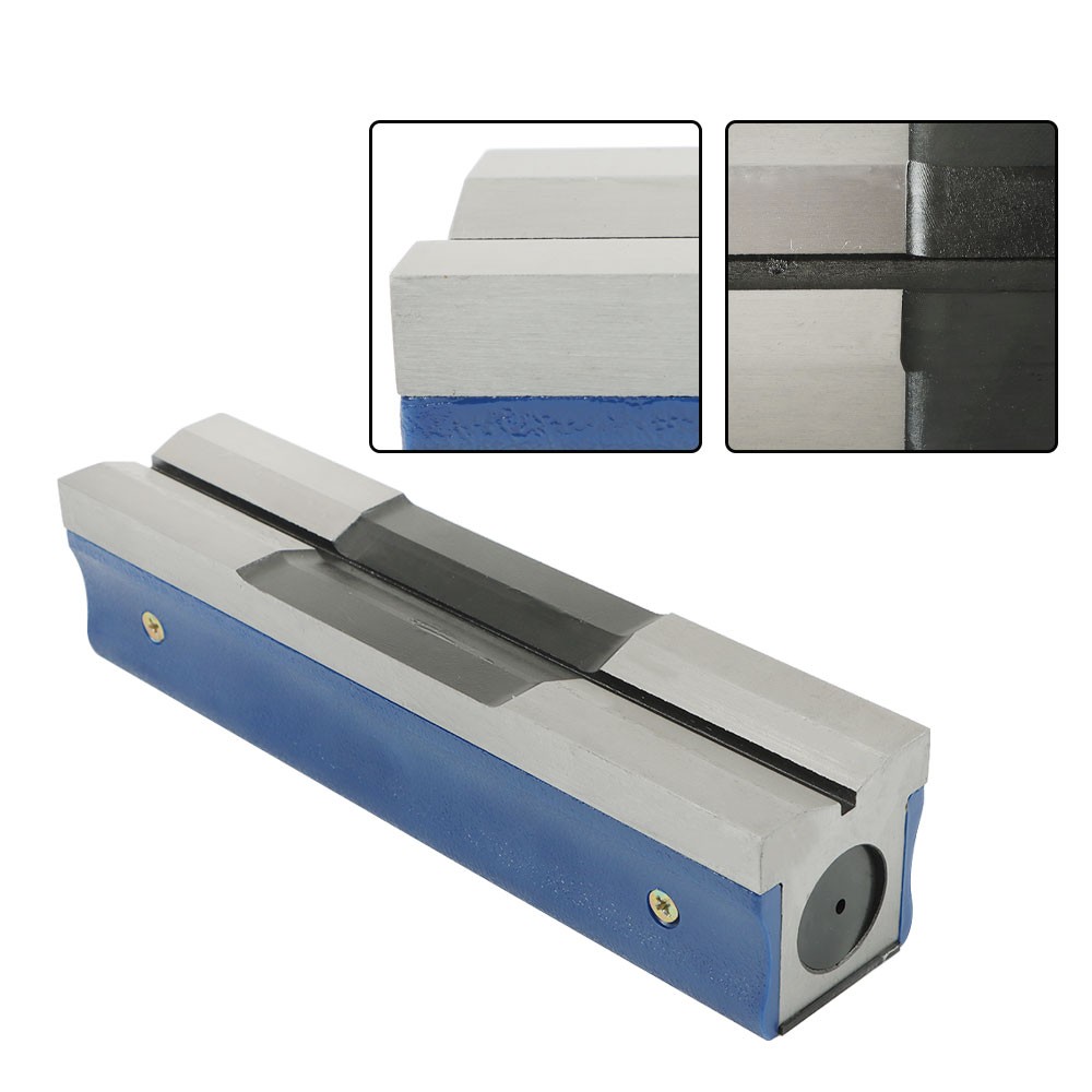 8 Inch 200mm Master Precision Level In Fitted Box For Machinist Level Tool