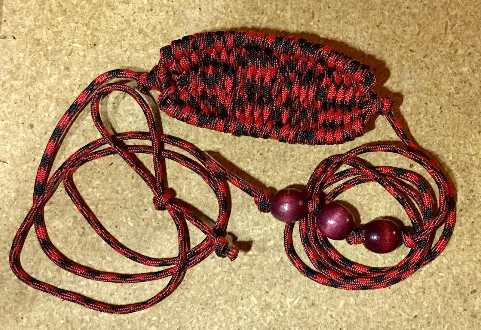 Paracord Shepherd Sling ~Veteran Made~