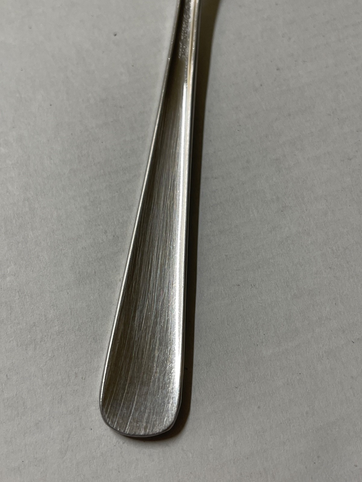 Stainless by Oneida Ltd Oceanic Meat Fork