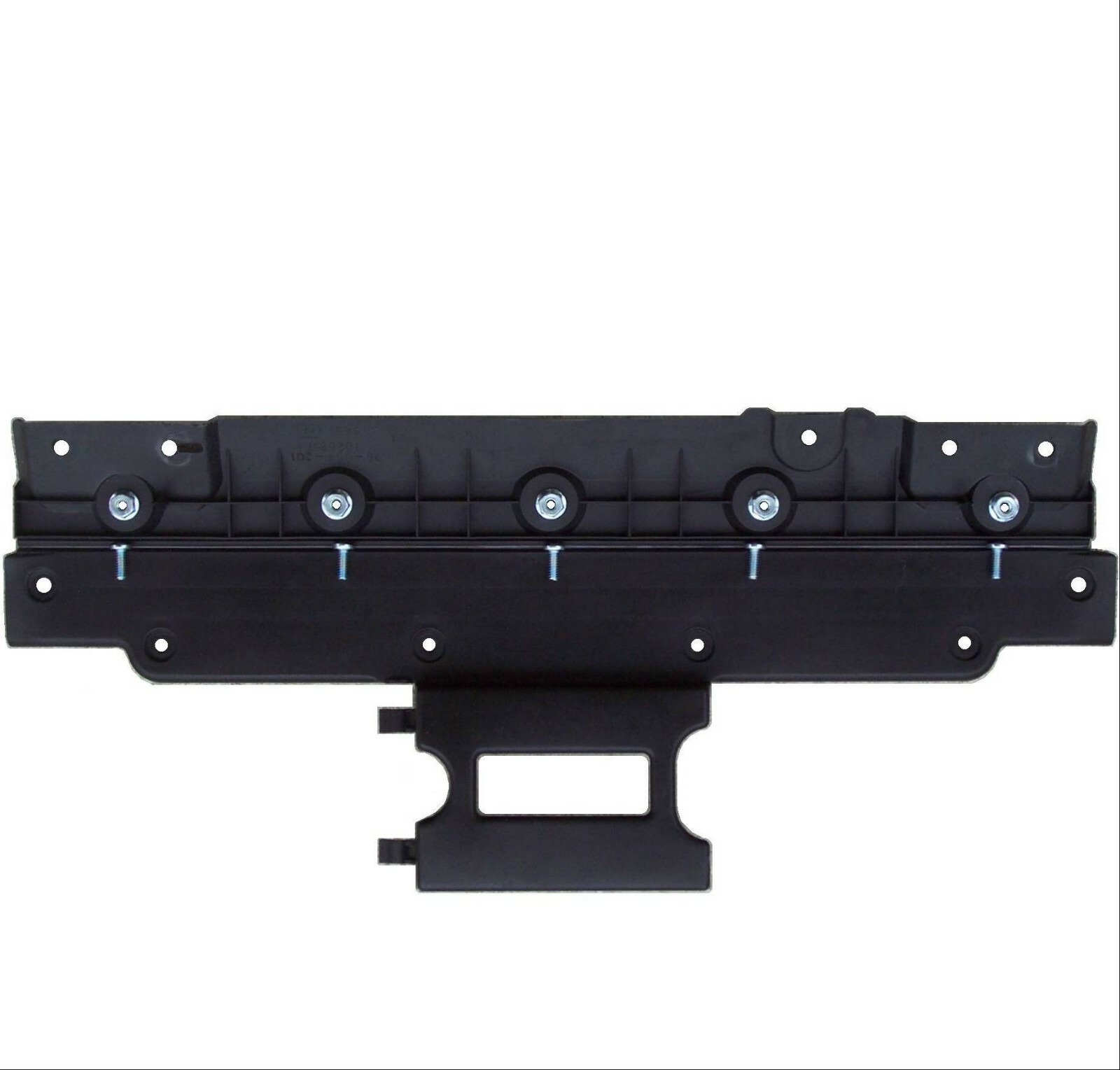 05-09 Chevy Uplander Glove Box Compartment Hinge 2005-2009 OEM with Nuts & Bolts