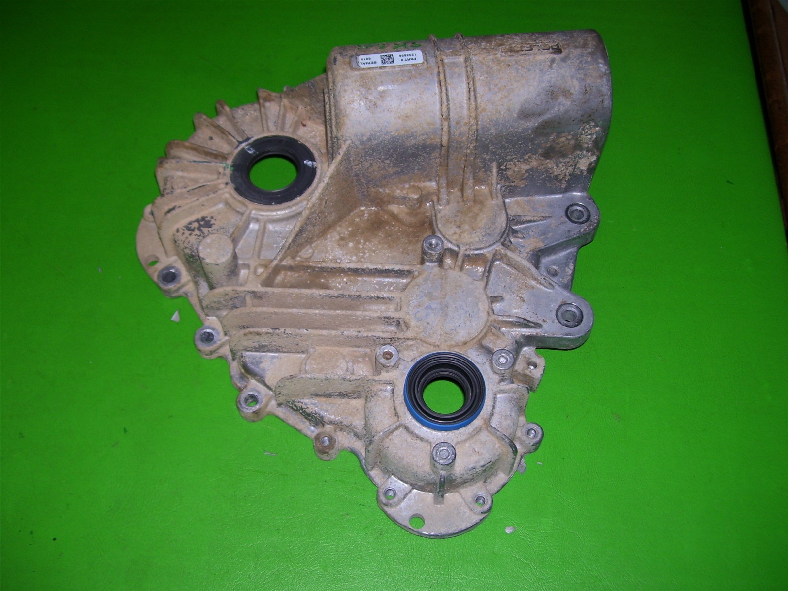 2017 Polaris RZR 900 900S Transmission case half housing Left snorkel gearbox