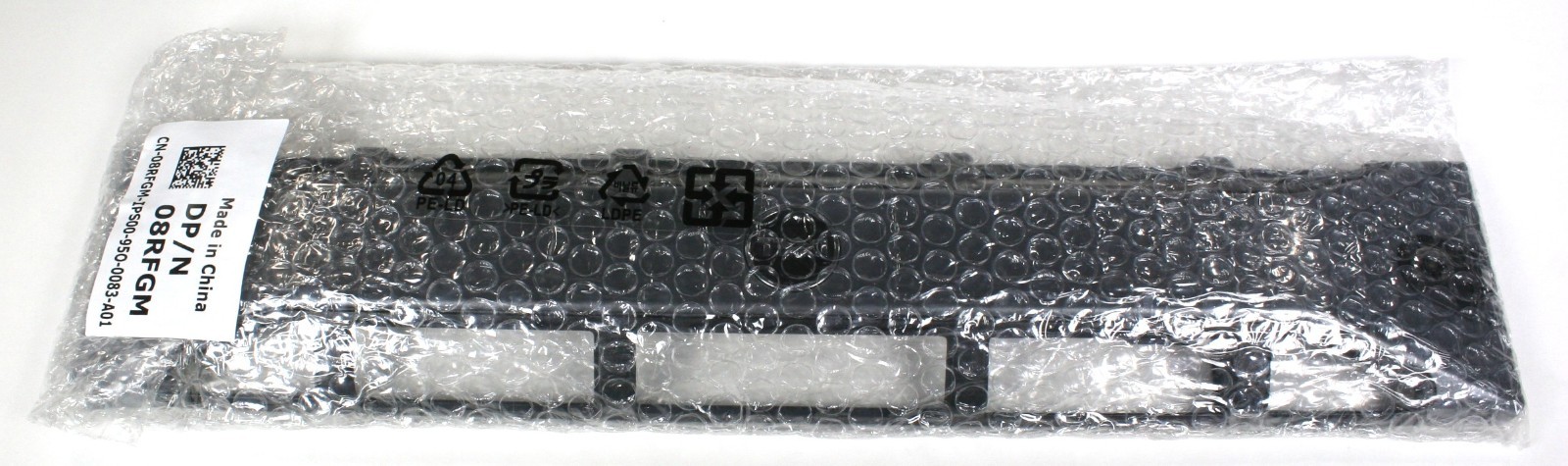 New 8RFGM Dell PowerEdge R720 R720XD R730 R730xd R7910 bezel w/ key