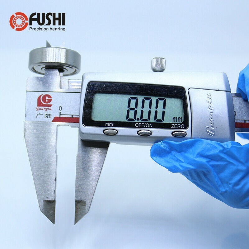 8  WHEELCHAIR FRONT CASTER WHEEL BEARINGS FIT STANDARD 5/16 TILITE QUICKIE (USA)