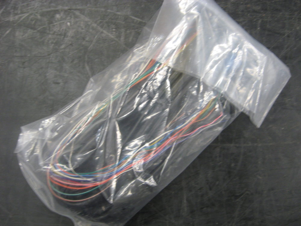 Garmin 010-11425-05 Marine NMEA 19-Pin Right Angle Threaded Collar 0183 Cable