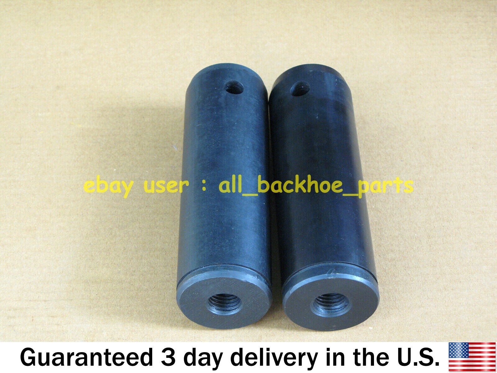 JCB BACKHOE - SLEW SWING PINS & BUSHES KIT (# 811/90198 809/00177 831/10229)