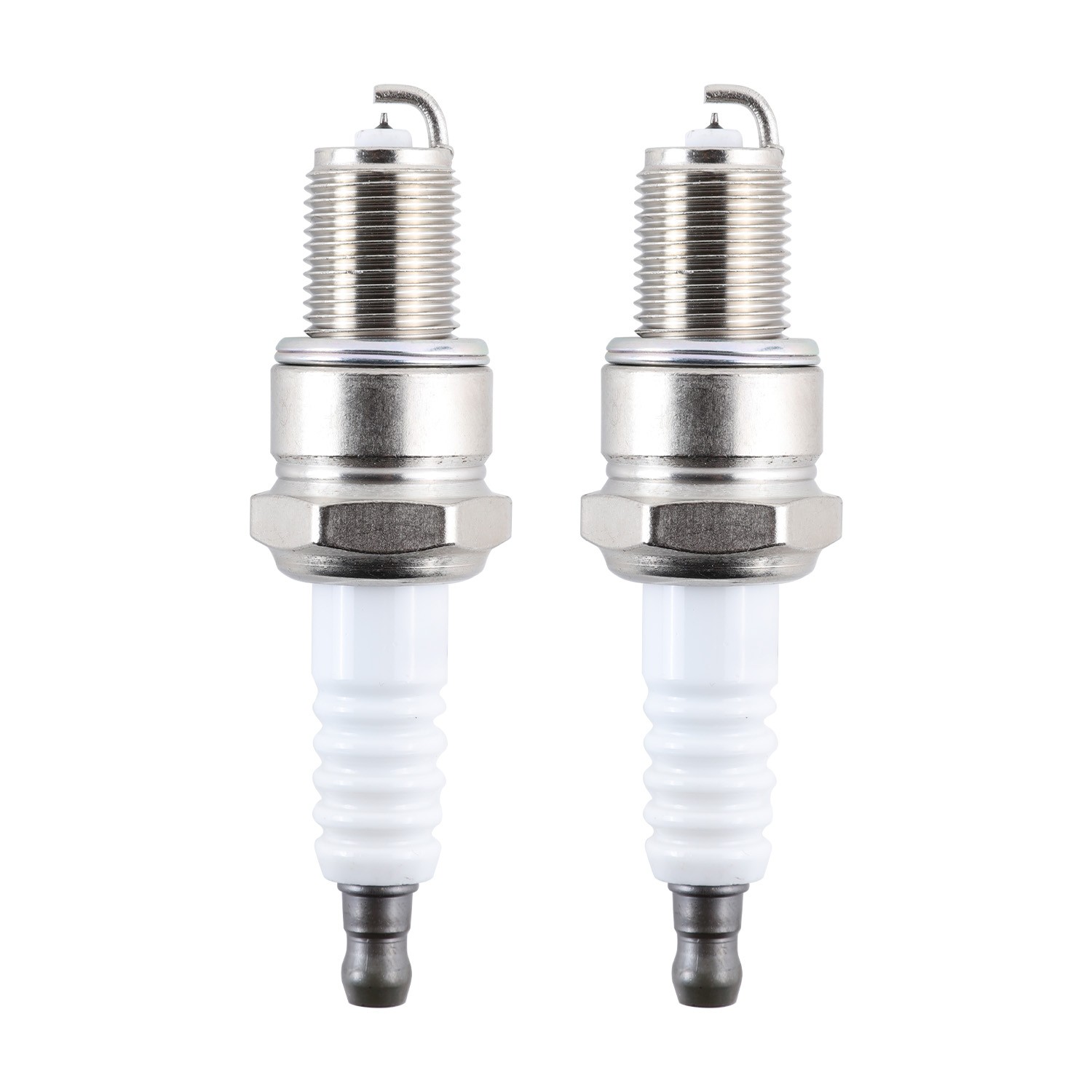 New 4pcs For NGK 4055 BPR7EIX Iridium & Spark Plugs For Yamaha XS750S 1978-1979