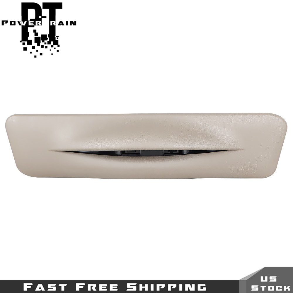 Dashboard Dash Insert Cup Holder Tan For 99-04 Ford F-250 F-350 Super Duty Truck