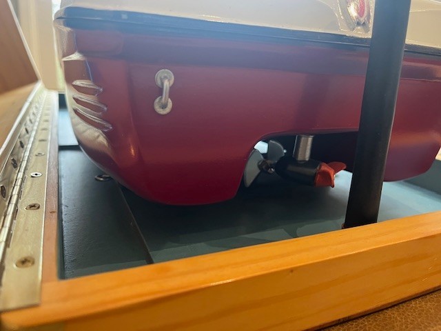 "ONLY ONE" Custom Prototype Paddleboat Model