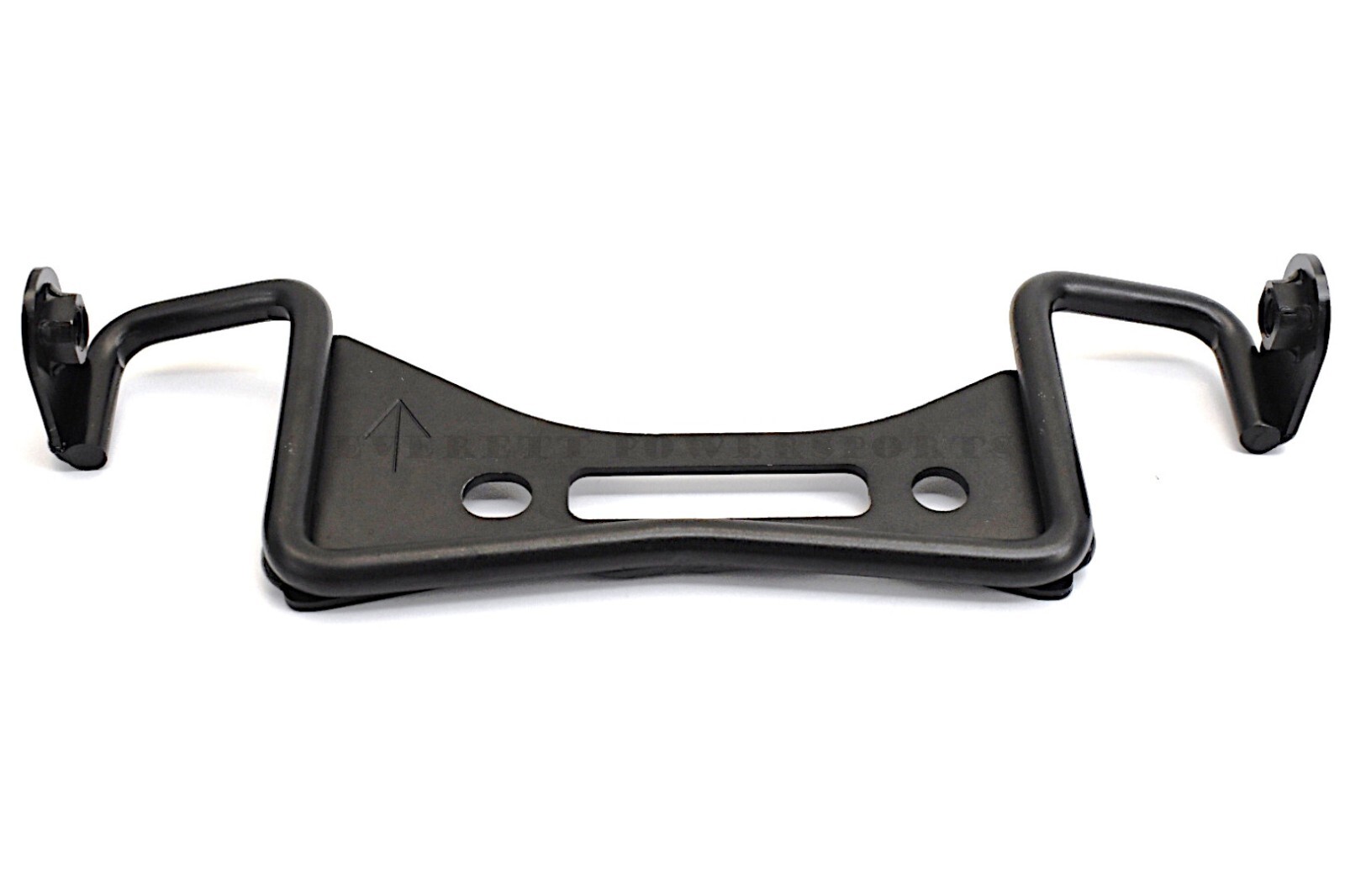 Under Cowl Fairing & Mount Kit Grom 125 2022-2025 Matte Black OEM Belly Pan#E303