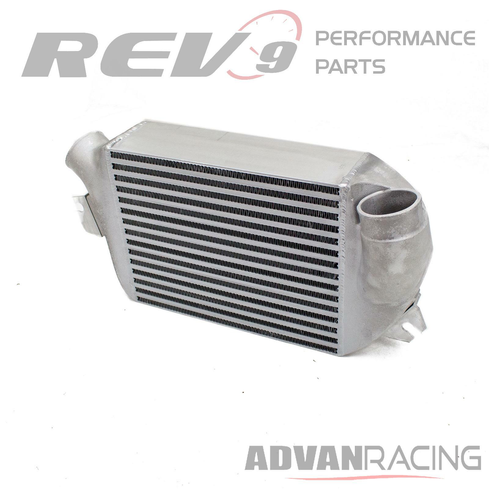 Fits Forester 2.0XT CVT 14-18 Rev9 ICK-062_3 Top Mount Intercooler Upgrade