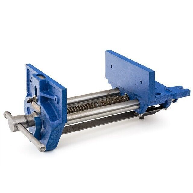 Renegade Industrial 180mm (7") Quick Release Woodworking Vice - M70K