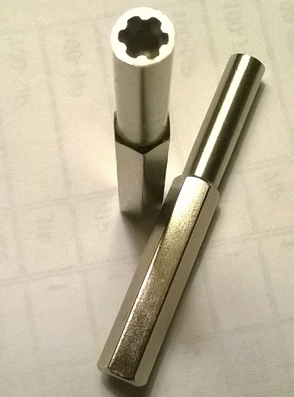 7.3L POWERSTROKE injector deluxe rebuild KIT w/ vice clamp and tools & springs