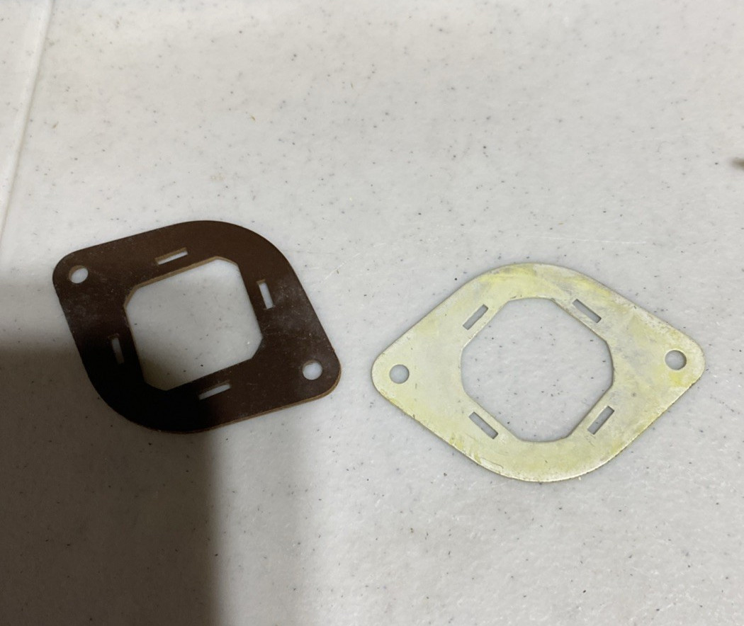 Cornell Dubilier capacitor vintage C1261 UPT-645-4235