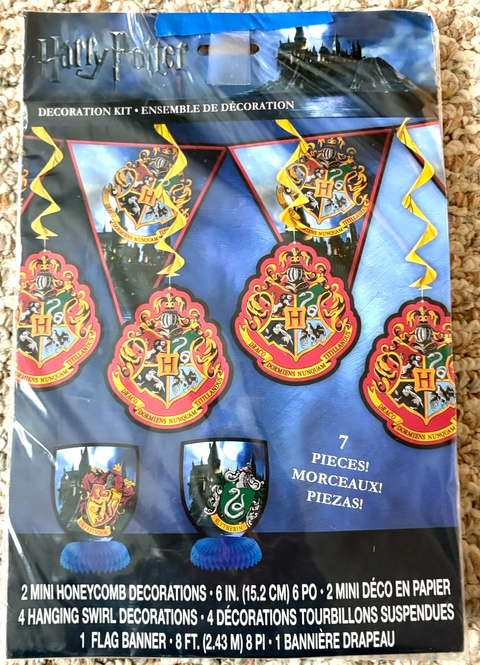 Huge Lot of Birthday Party Themed Decorations