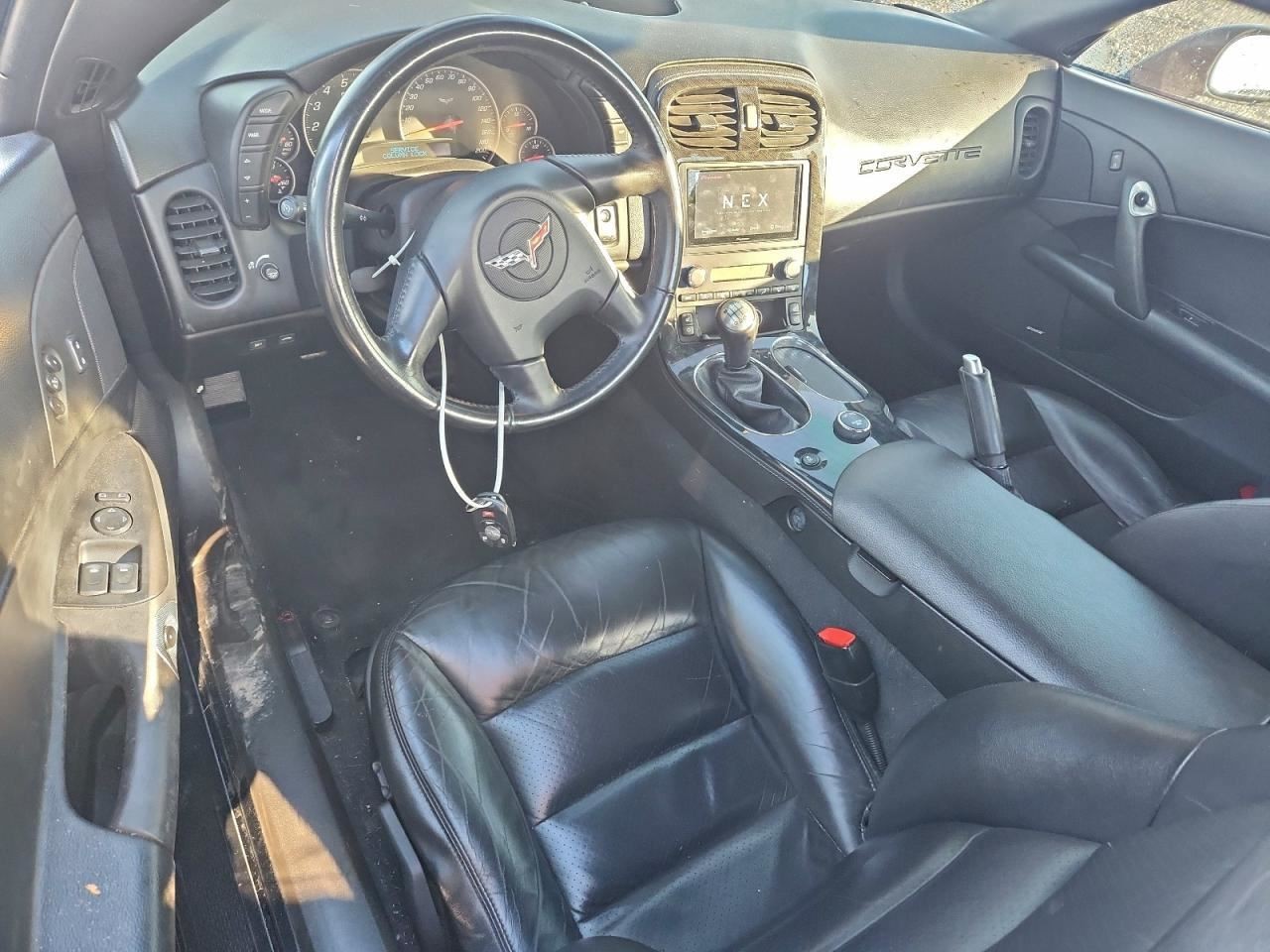 2005 CORVETTE C6 HEADS UP HUD PROJECTOR ASSEMBLY TESTED