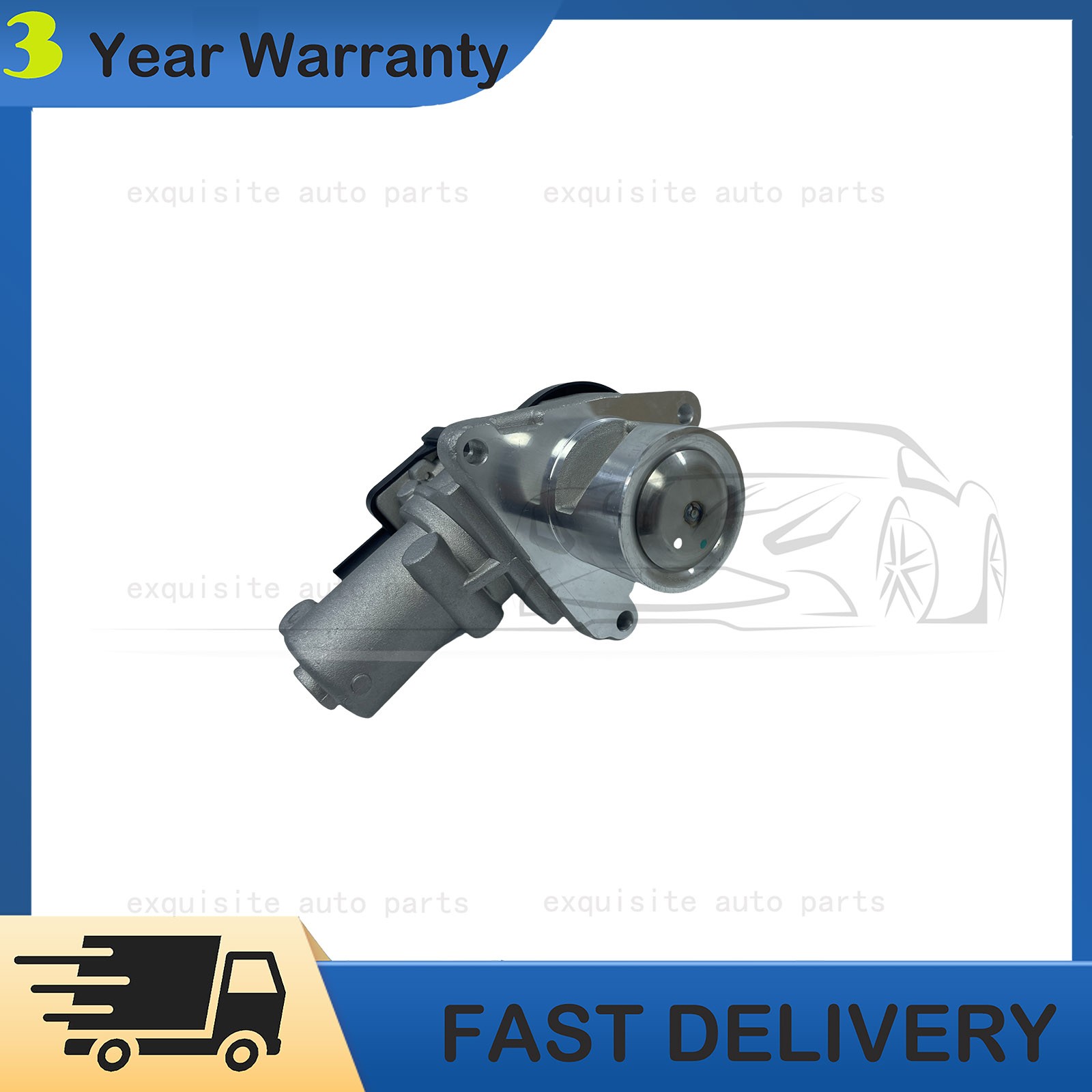 NEW 2014-2018 284102F600 EGR Valve 1P For Kia Sedona 28410-2F600