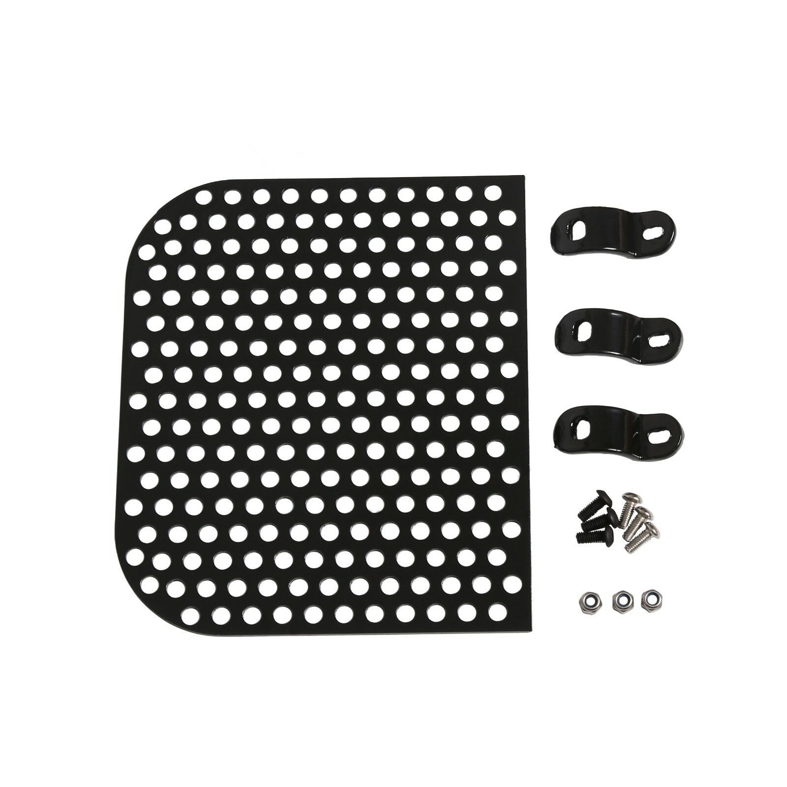 For 1987-2006 Yamaha Banshee 350 YFZ 350 YFZ350 Front Bumper ATV Black