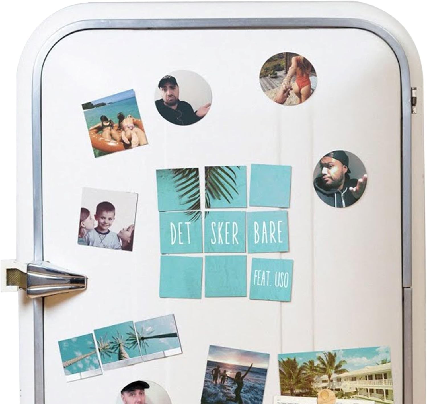 15 Pack Magnetic Sheet with Adhesive Displate Replacement Magnets Backing US