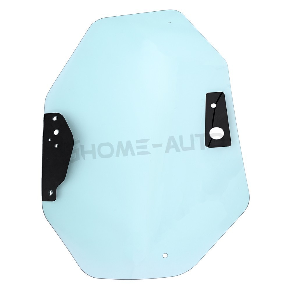 258-4071 2584071 Front Door Glass For Caterpillar CAT Loader 246C 256C 262C