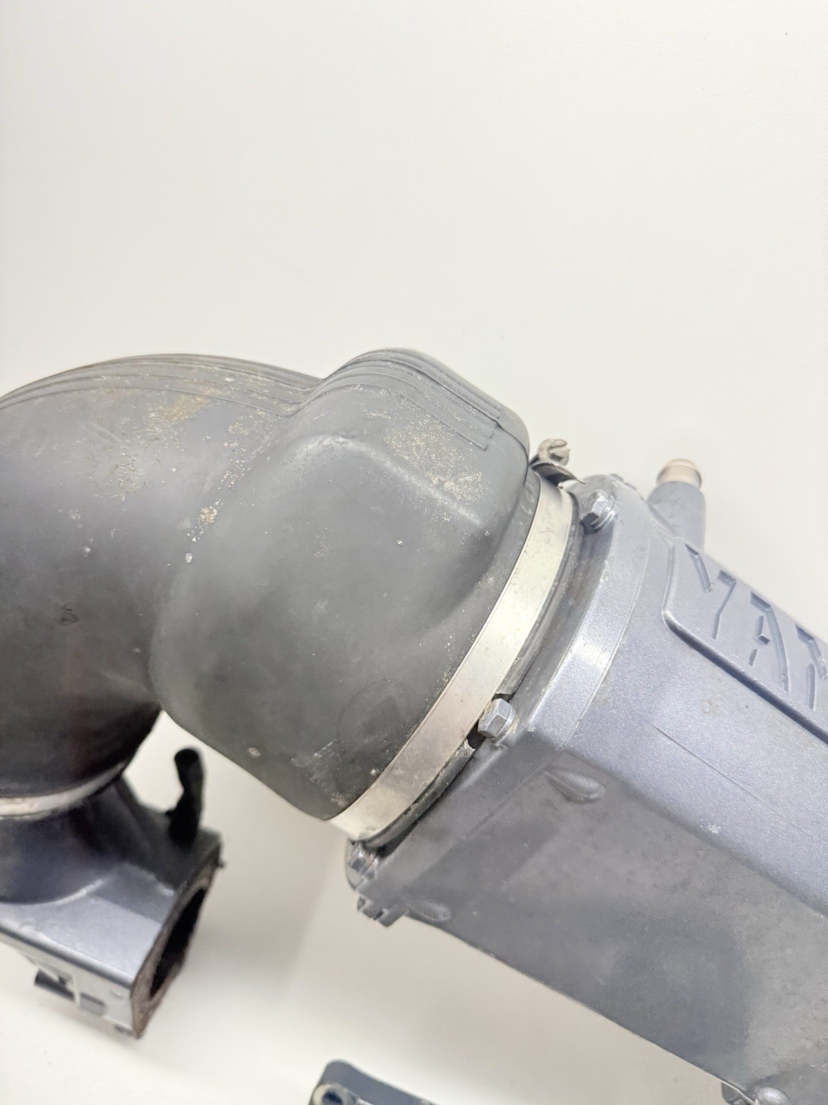 1994-2003 Yamaha WaveRaider WaveVenture XL 700 62t Exhaust Pipe Chamber Muffler