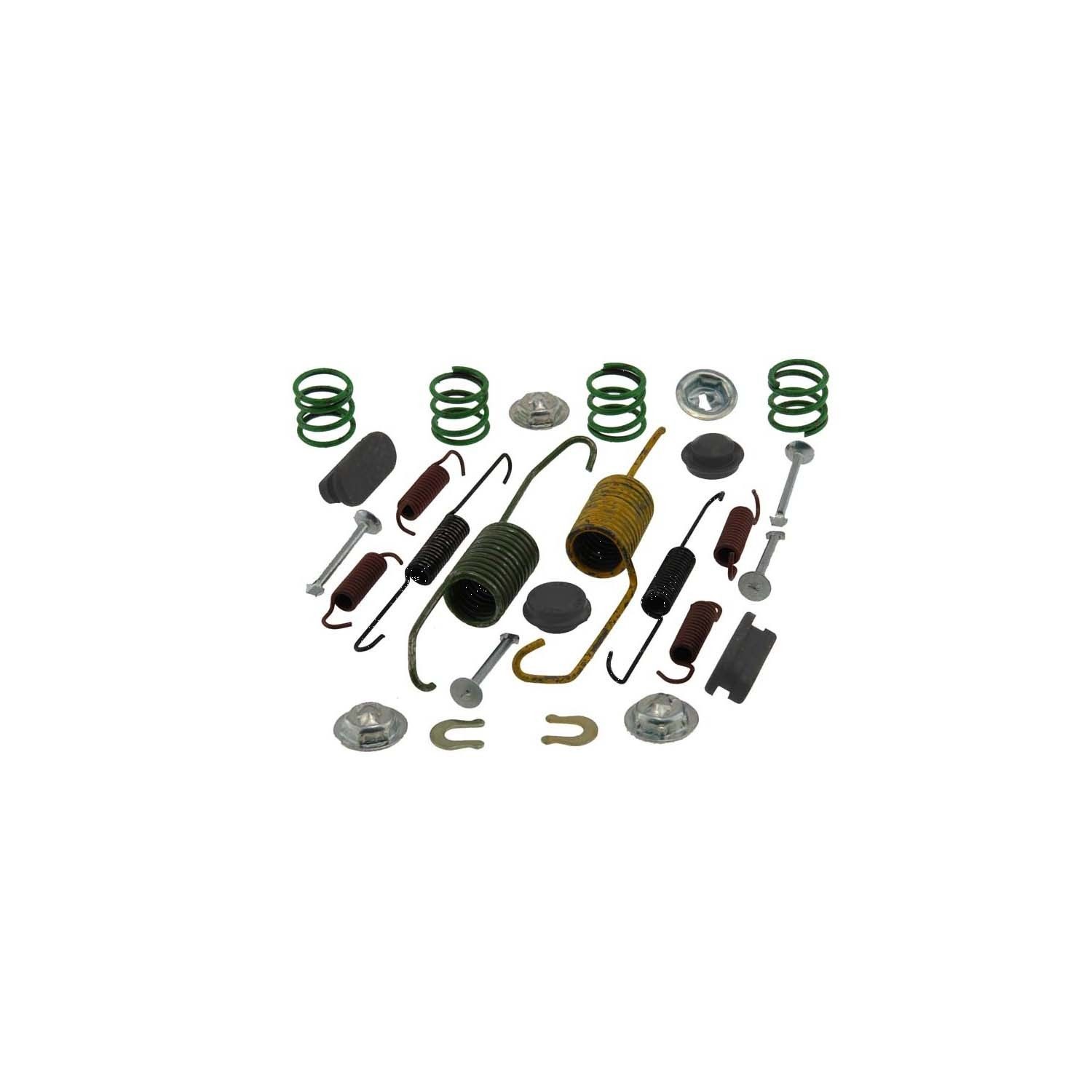 Carlson 17387 Drum Brake Hardware Kit For 03-08 Scion Toyota Corolla Prius xA xB