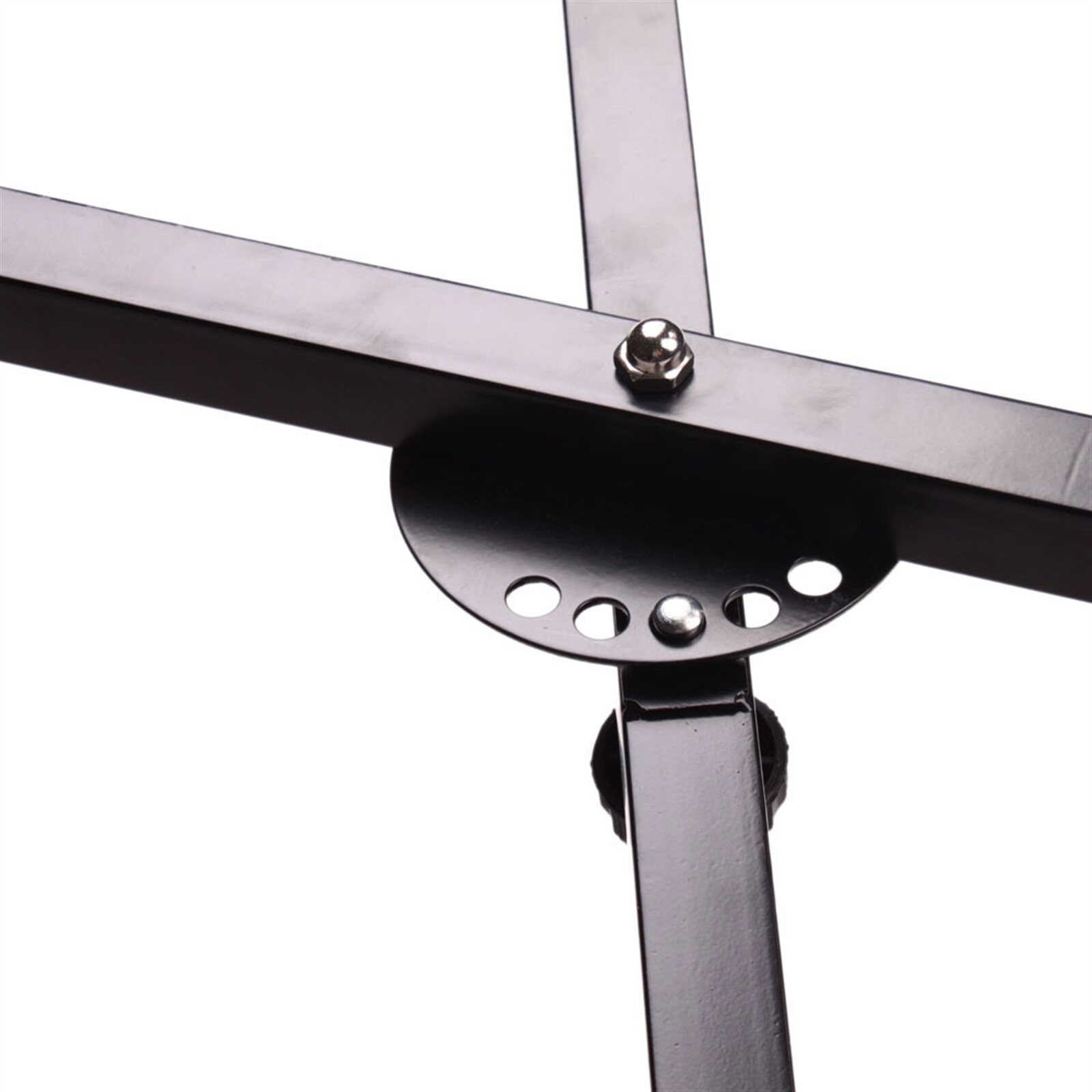 Heavy Duty X Keyboard Piano Stand and Keyboard Bench Set Adjustable Height