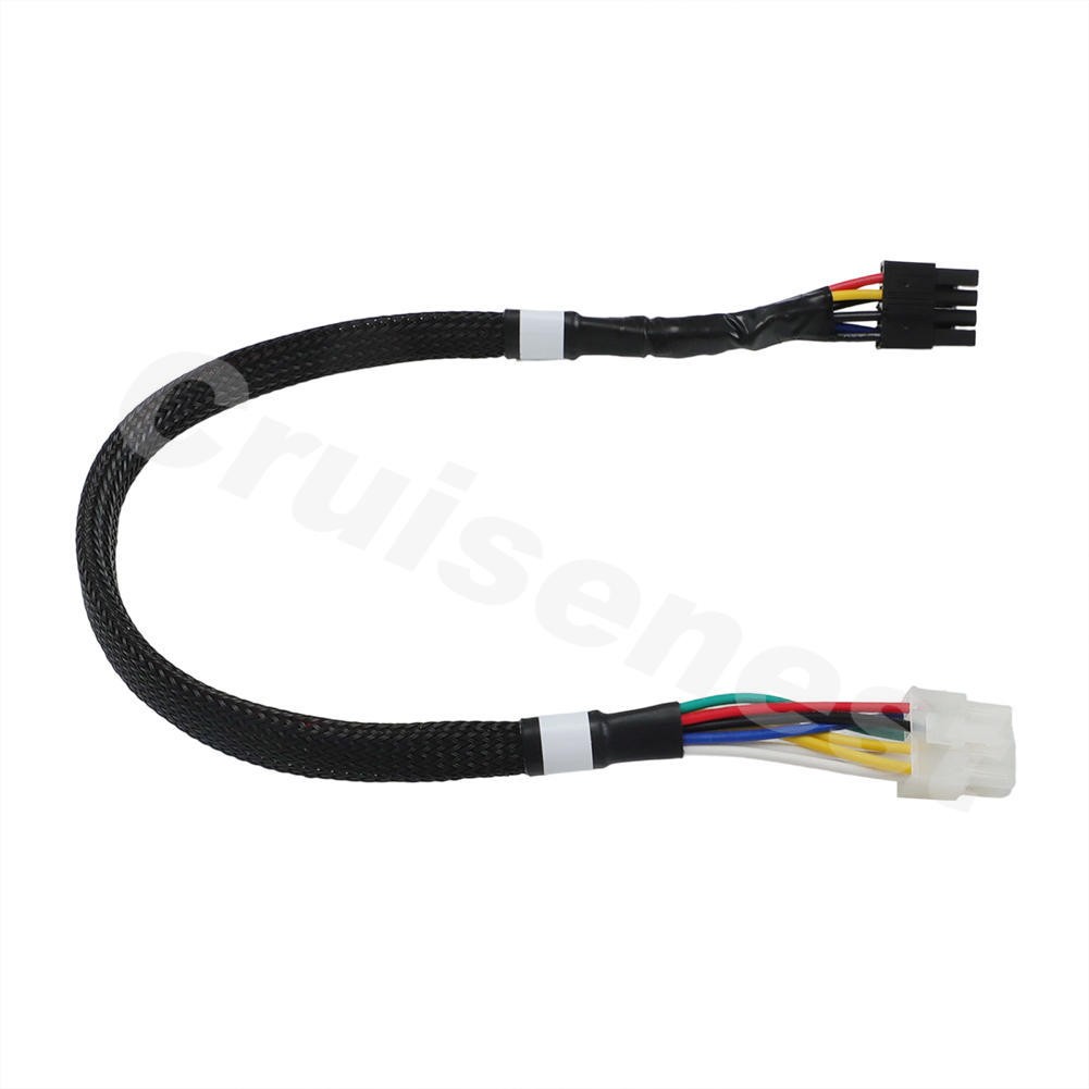EPS 12V GPU Power Cable for Dell R720 R730 Server & Tesla M40 P40 P100 V100 GPU