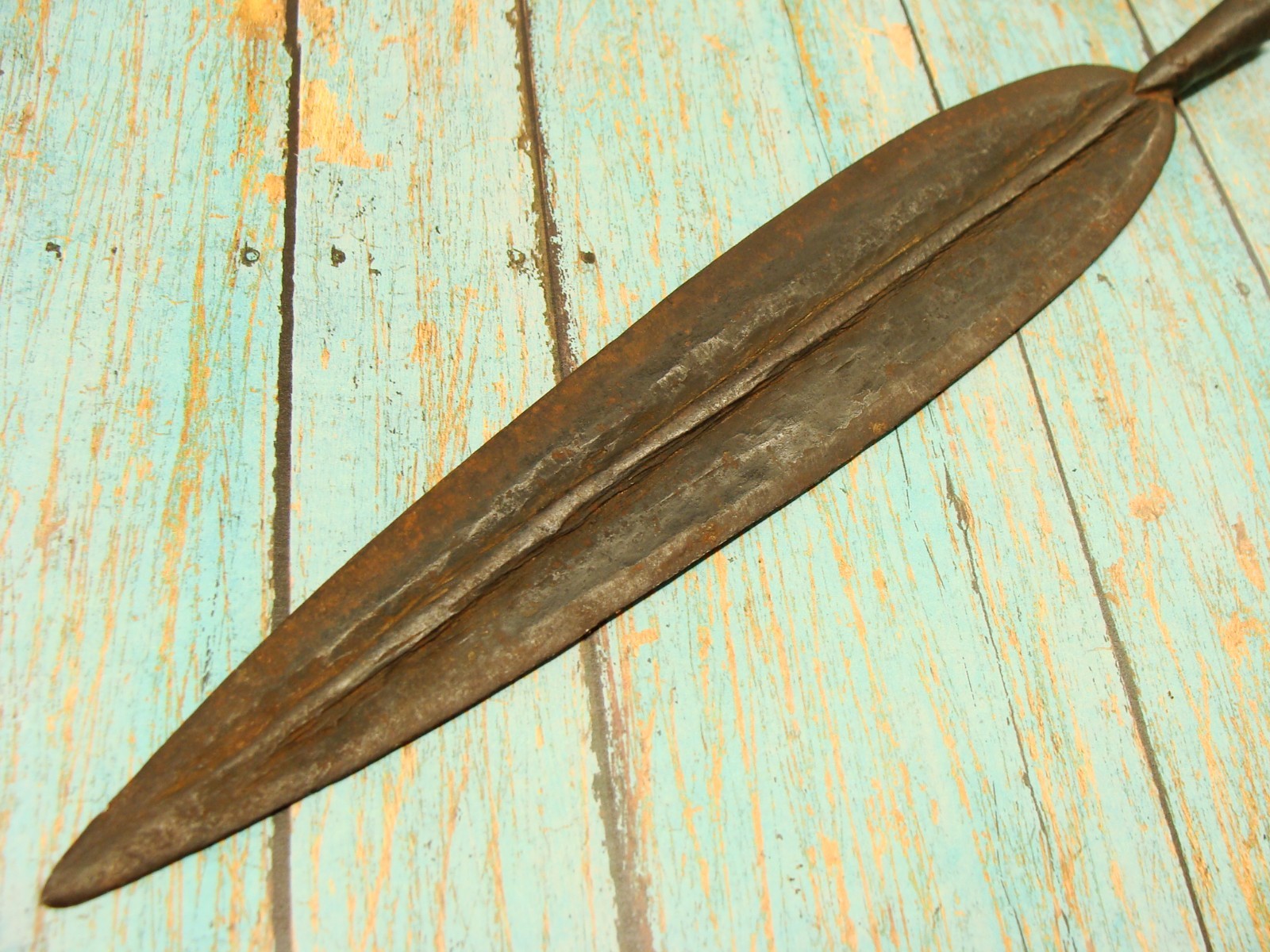 Louis 16th French Revolution Spear Point Knives & Tools Antique