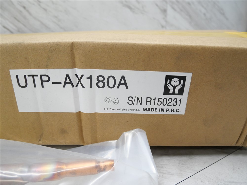 NEW Open Box UTP, Indoor Separation Tube Kit UTP-AX180A!