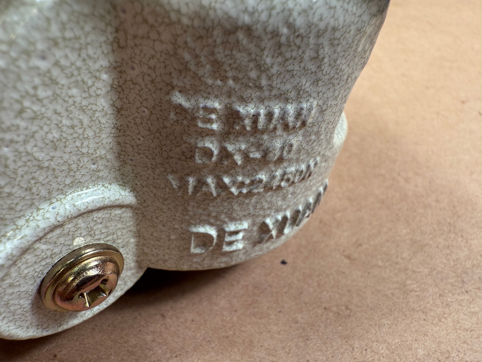 Bolton Tools 4pcs 60F Retractable Leveling Machine 2" Caster Plate 550lbs Nylon