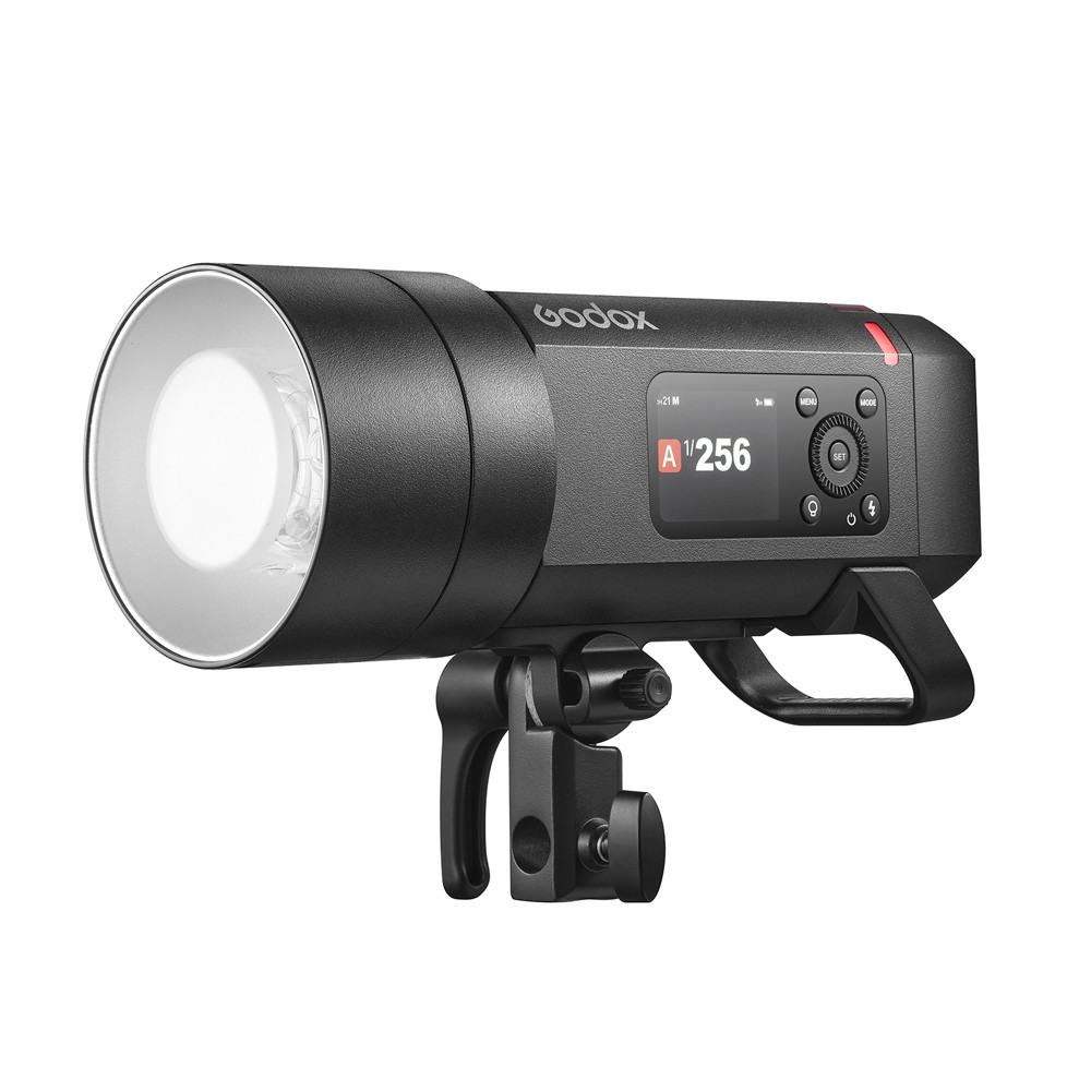 GODOX AD400ProII 400Ws Outdoor Flash Strobe 2.4G TTL 1/8000 HSS Modeling Lamp