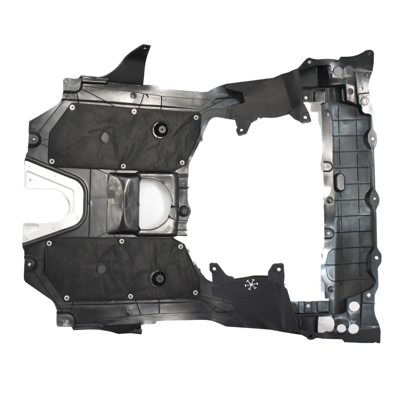 Fits Honda Civic 2016-2021 Engine Cover Splash Under Shield 74110TBCA00