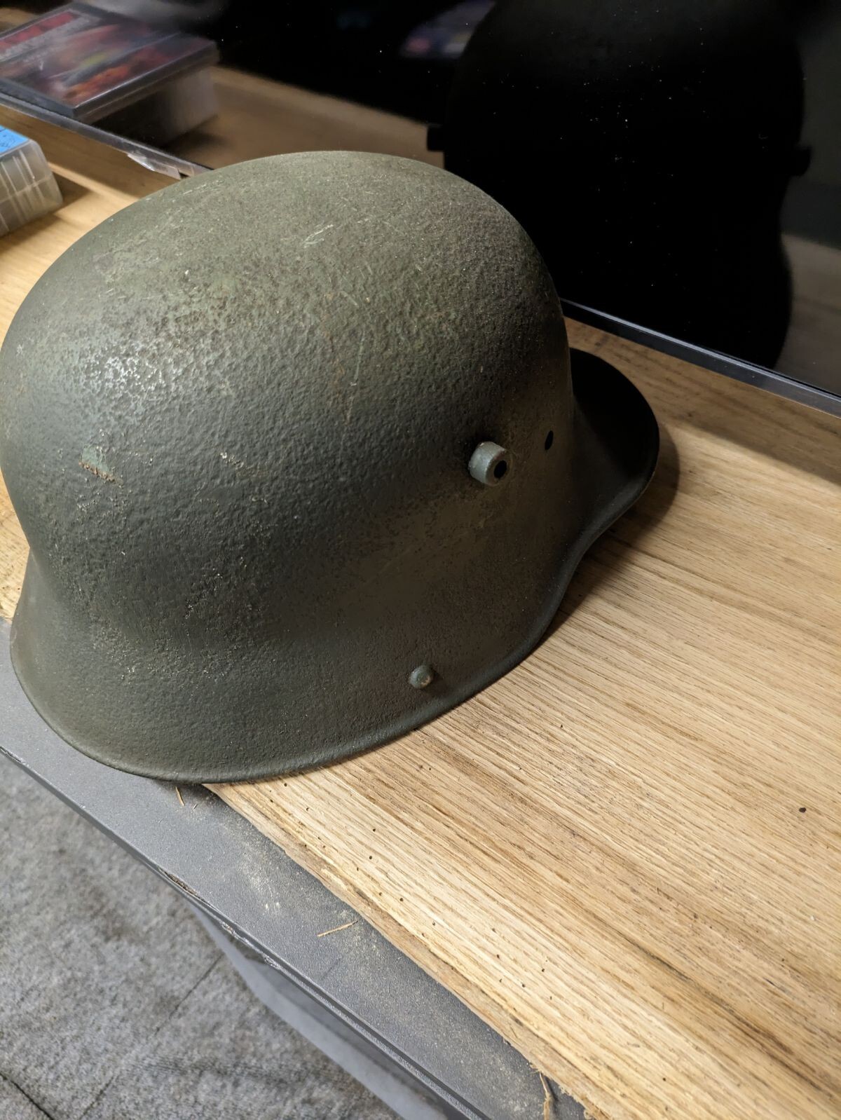 M17- Original Helmet in Good condition Price Drop