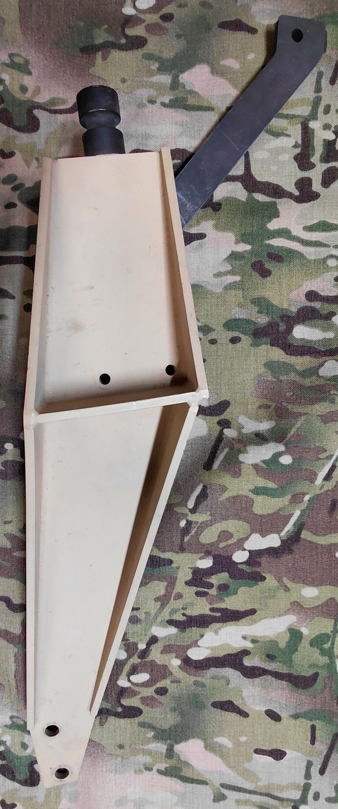 LMTV FMTV War Pig Mil Sys Group GPMG Mount