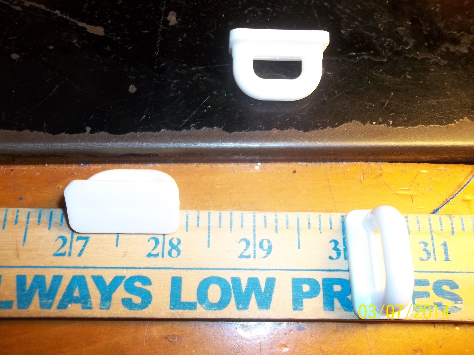 3/4” Sail Track Slides For Sailboat Main Sail #A008 NEW Seaworthy Strongx