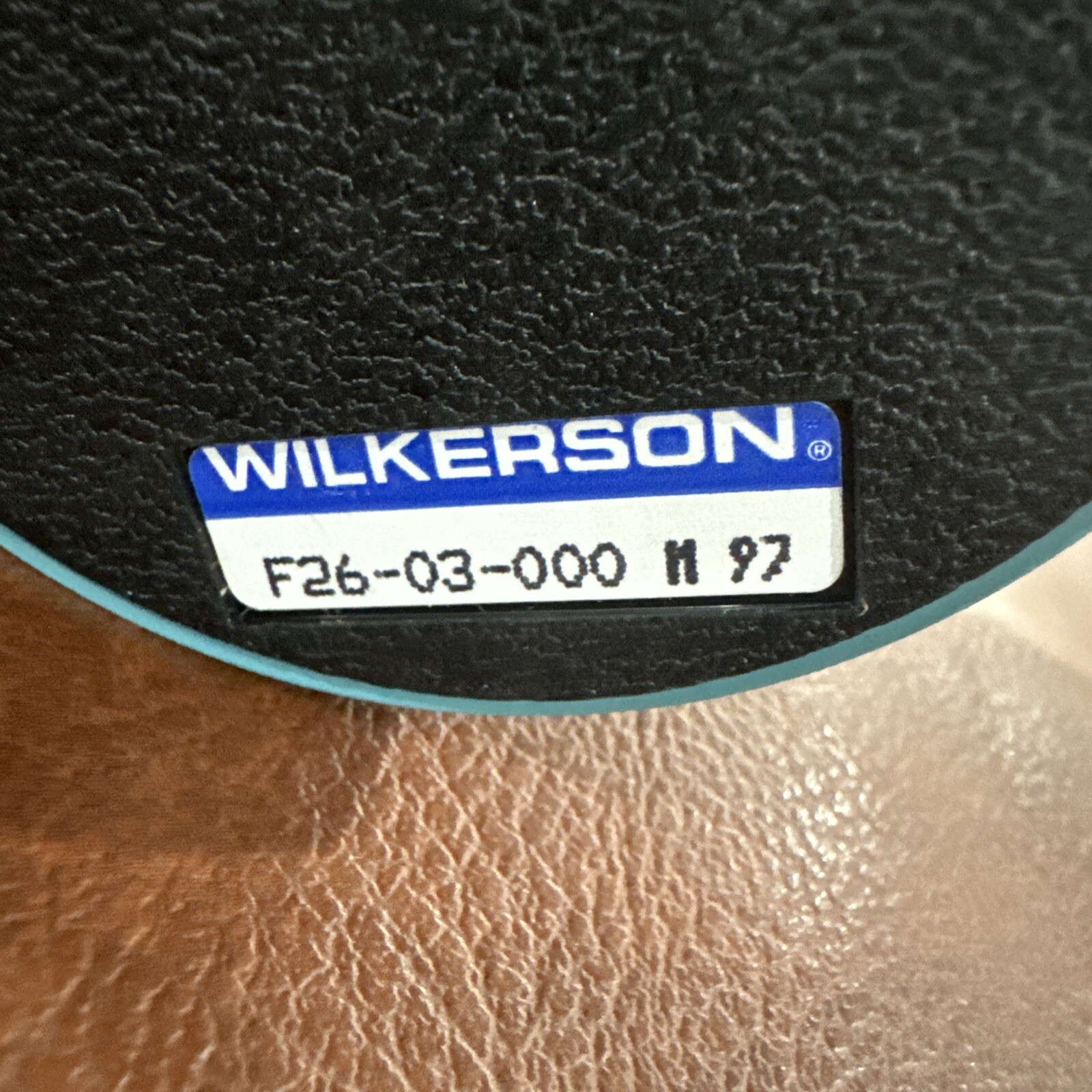 Wilkerson F26-03-000 Pneumatic Filter 150psi 3/8in Npt #F26-03-000