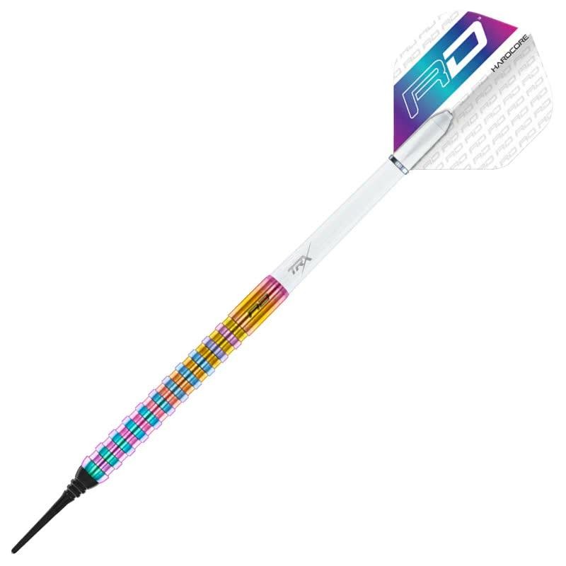 RED DRAGON JAVELIN SPECTRON 20 GRAM 90% TUNGSTEN SOFT TIP DARTS 2517