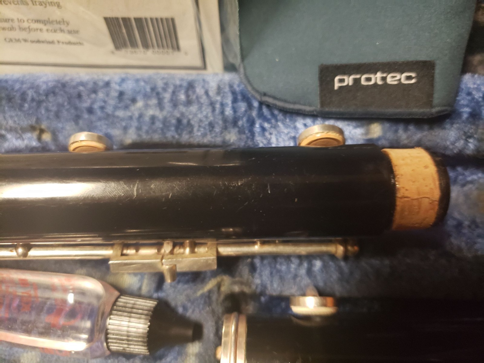 Fox Renard 330 Artist Oboe! Left F, Low Bb, Overhauled!