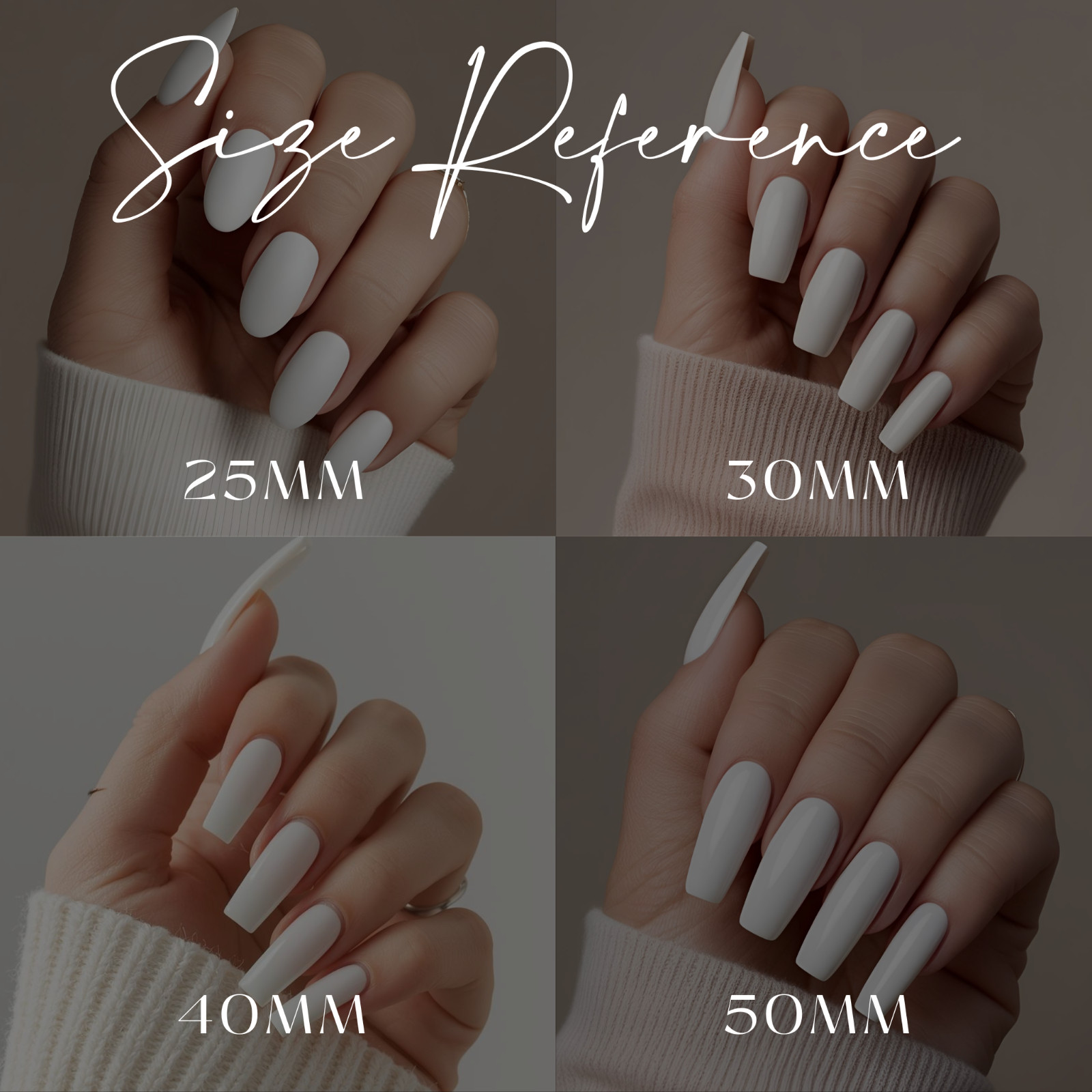 BTS Army Bangtan Nail Decals Water Transfer Clear Overlay