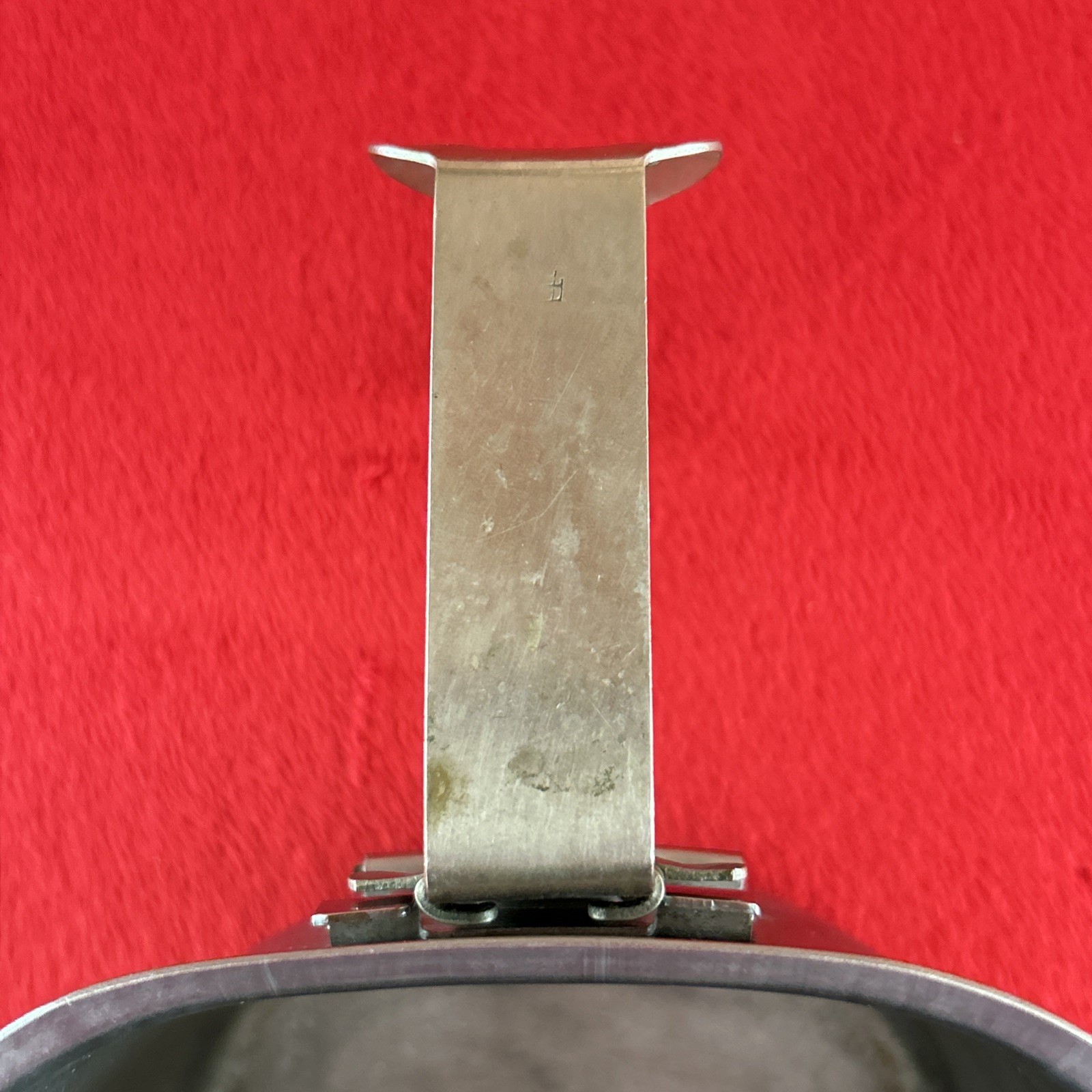 Original WW1 US Army Canteen Cup Pre-1918 WWI